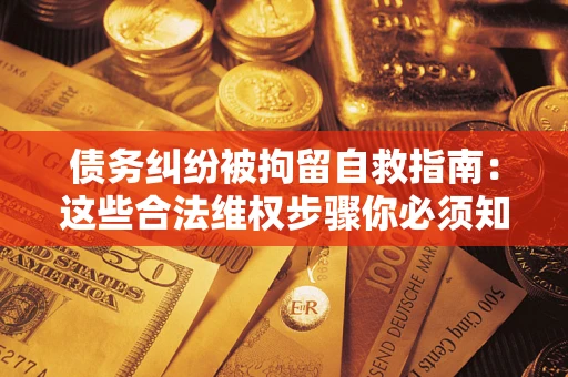 济南债务纠纷被拘留自救指南：这些合法维权步骤你必须知道！