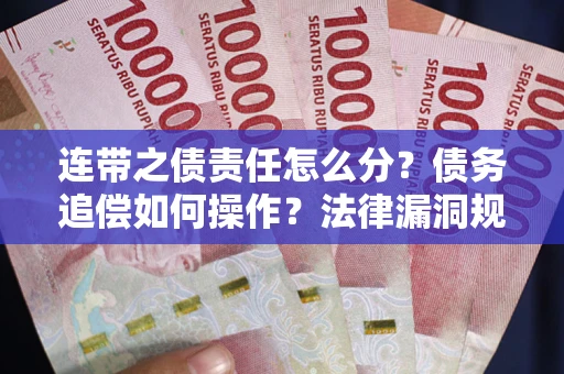 济南连带之债责任怎么分？债务追偿如何操作？法律漏洞规避指南