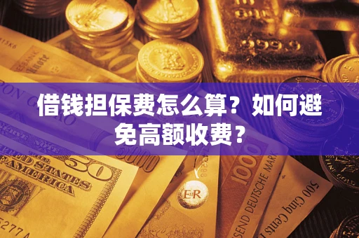 济南借钱担保费怎么算？如何避免高额收费？