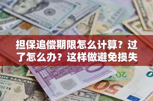 济南担保追偿期限怎么计算？过了怎么办？这样做避免损失！